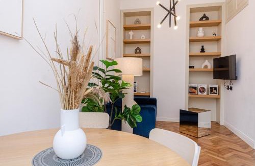 Gioia Apartamento | VivimiHome - Lusso Segreto tra Centrale e Isola
