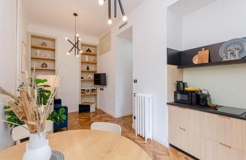Gioia Apartamento | VivimiHome - Lusso Segreto tra Centrale e Isola