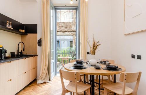 Gioia Apartamento | VivimiHome - Lusso Segreto tra Centrale e Isola