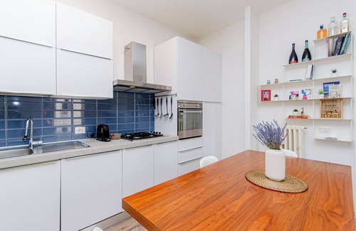 Zona Farini Apartamento | VivimiHome-Stelvio House