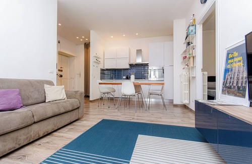 Zona Farini Apartamento | VivimiHome-Stelvio House
