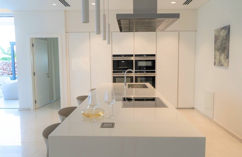 Ayia Napa Villa | Vivo Mare Beachfront - Seaview Villas
