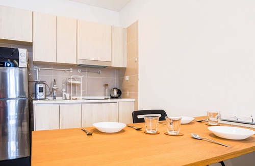 Kampung Haji Abdullah Hukum Apartamento | Vivo SOHO Suites by Airhost