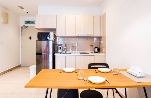 Kampung Haji Abdullah Hukum Apartamento | Vivo SOHO Suites by Airhost