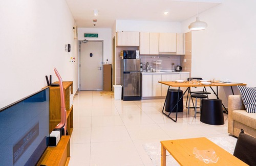 Kampung Haji Abdullah Hukum Apartamento | Vivo SOHO Suites by Airhost