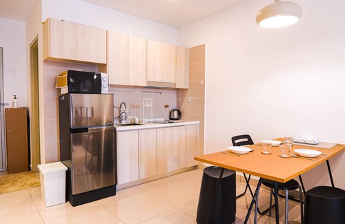 Kampung Haji Abdullah Hukum Apartamento | Vivo SOHO Suites by Airhost