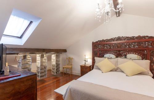 Getxo Apartamento | Vizcaya Bridge & Beach