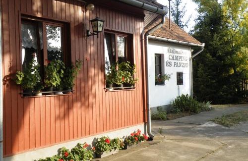 Turistvandi Casa | Vizimalom Kemping, Panzió és Étterem
