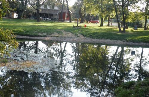 Turistvandi Casa | Vizimalom Kemping, Panzió és Étterem