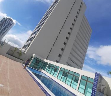 Caruaru Apartamento | Vizinho ao Shopping Caruaru