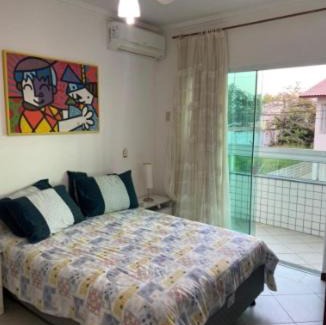 Cachoeira do Bom Jesus Apartamento | Vizinhos do Oceano 100 metros do mar