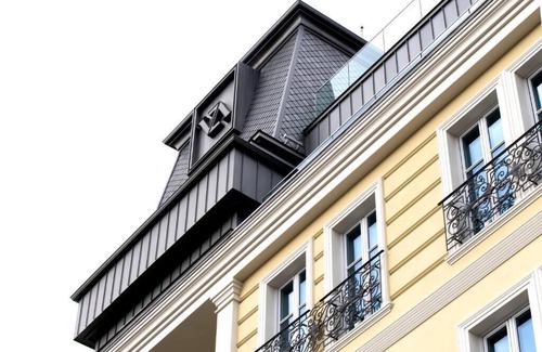 Plovdiv Center Hotel | Vizualiza Residence