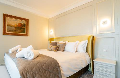 Plovdiv Center Hotel | VIZUALIZA Residence Hotel