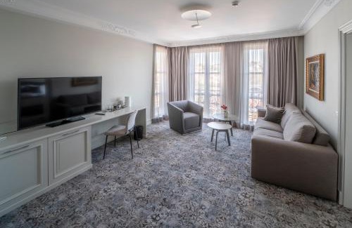 Plovdiv Center Hotel | VIZUALIZA Residence Hotel