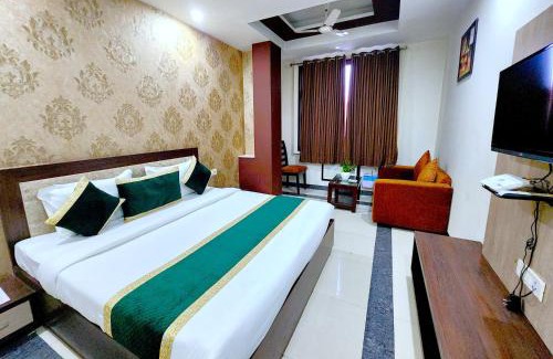 Amritsar Hotel | VK Hotels & Resorts