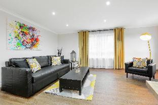 Pollokshields Apartamento | Vkm Apartments