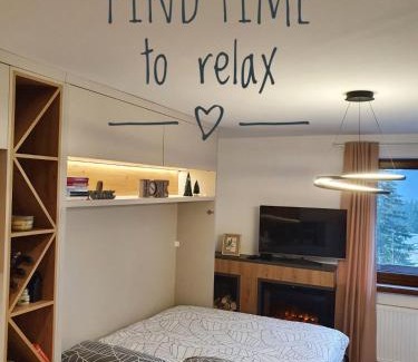 Babanovac Apartamento | Vlašićka ruža Eko FIS 303