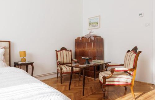 Zagreb Apartamento | Vlaška Noir