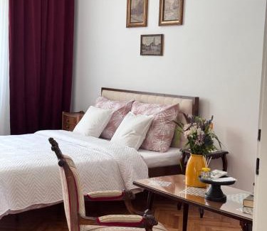Zagreb Apartamento | Vlaška Noir