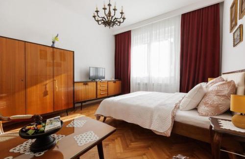 Zagreb Apartamento | Vlaška Noir