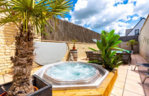 Avelgem Casa | Vlaamse Ardennen Vakantiehuis Casa Caliente met wellness