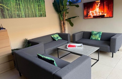 Avelgem Casa | Vlaamse Ardennen Vakantiehuis Casa Caliente met wellness