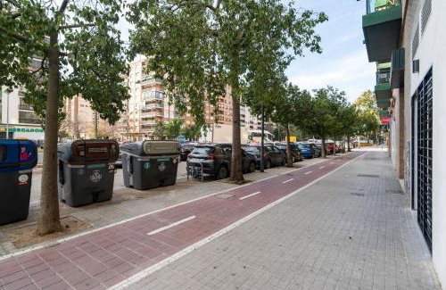 En Corts Apartamento | VLC HOST - Ausias March
