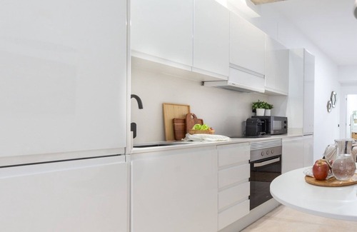 Morvedre Apartamento | VLC HOST - Manya Bajo B