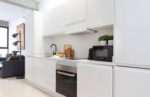 Morvedre Apartamento | VLC HOST - Manya Bajo B