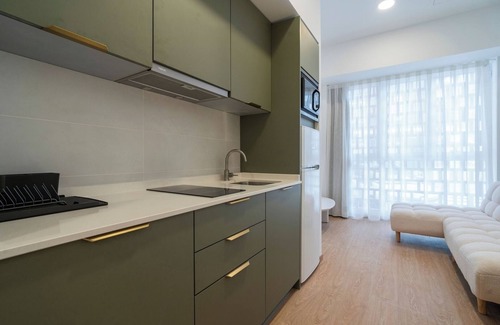 Trinitat Apartamento | VLC HOST- Molinell 10