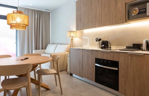 En Corts Apartamento | VLC HOST - Palau B