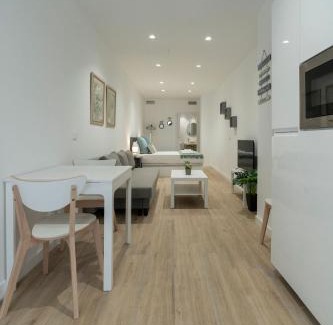 Aiora Apartamento | VLC HOST- Sant Jordi
