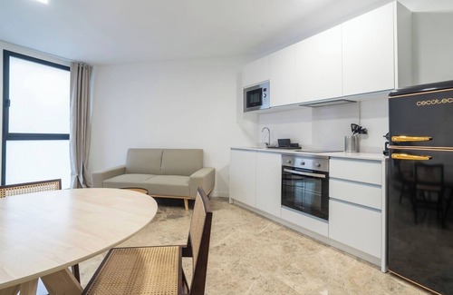 El Pla del Real Apartamento | VLC HOST - Tamarit Olmos C