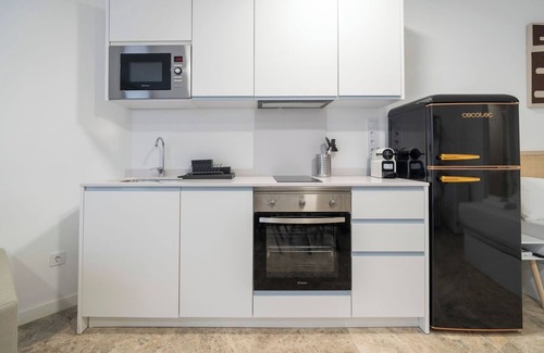 El Pla del Real Apartamento | VLC HOST - Tamarit Olmos C