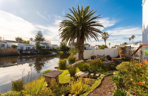 Muizenberg Apartamento | Vlei Cove Guesthouse