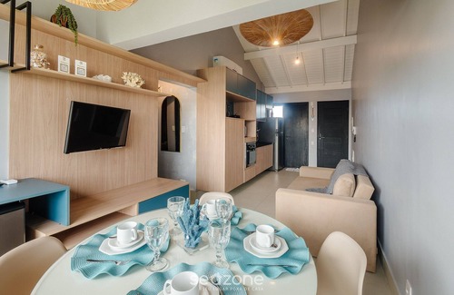 Praia do Forte Apartamento | VLP - Apartments Close to Praia do Forte/ba
