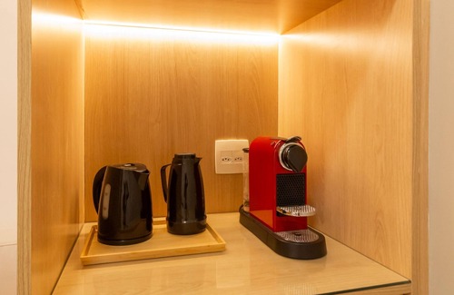 Zona Sul Apartamento | Cosy Just a few Minutes From the Lagoon Vlp412