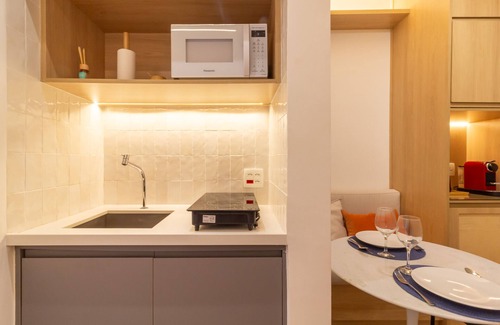 Zona Sul Apartamento | Cosy Just a few Minutes From the Lagoon Vlp412