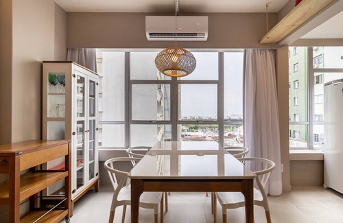 Centro Apartamento | VLR Aptos modernos no centro de Floripa