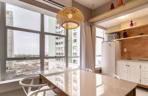 Centro Apartamento | VLR Aptos modernos no centro de Floripa