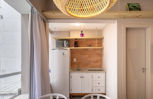 Centro Apartamento | VLR Aptos modernos no centro de Floripa