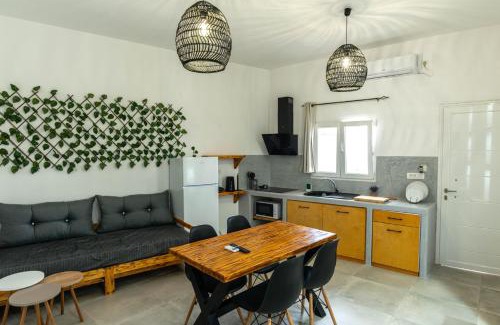 Vlychada Apartamento | Vlychada's Diamond Apartments