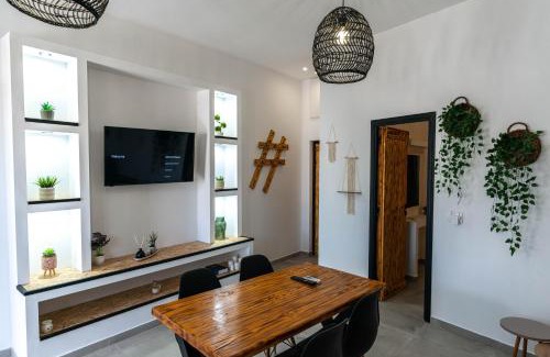 Vlychada Apartamento | Vlychada's Diamond Apartments