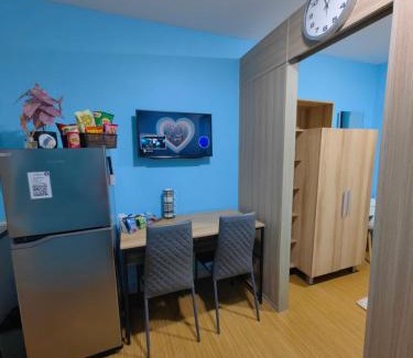 Ususan Casa | VM Staycation Grace Residence Taguig