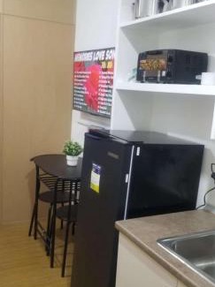 Ususan Apartamento | VM Staycation Tower 3 Grace Residence Taguig