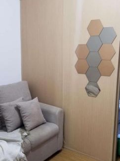 Ususan Apartamento | VM Staycation Tower 3 Grace Residence Taguig