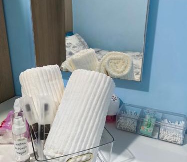 Ususan Apartamento | VM Staycation Tower 3 Grace Residence Taguig