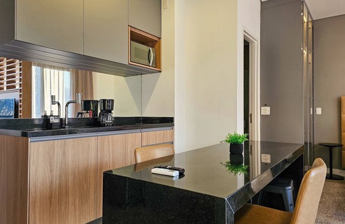 Vila Olimpia Apartamento | VN Millenium by Housi