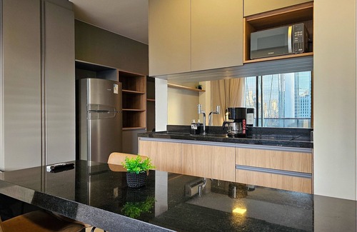 Vila Olimpia Apartamento | VN Millenium by Housi