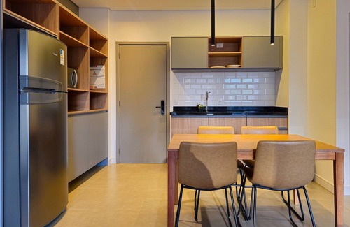 Vila Olimpia Apartamento | VN Millenium by Housi